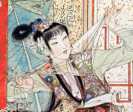 磐安-胡也佛《金瓶梅》的艺术魅力